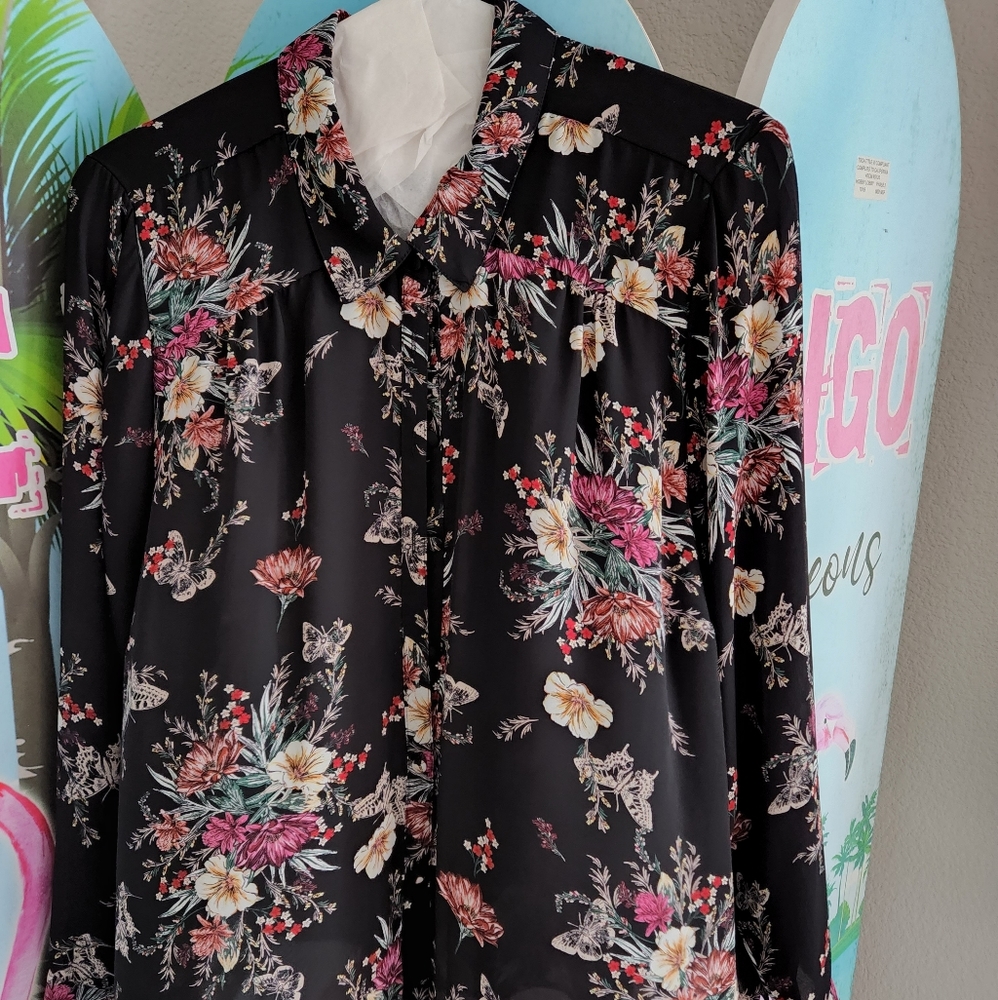 Torrid top